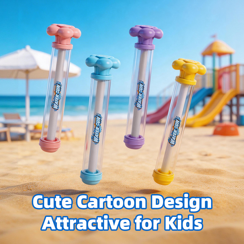 1/3PCS Fireworks Pull‑Type Wat - Party Games Kids Outdoor recension och pris
