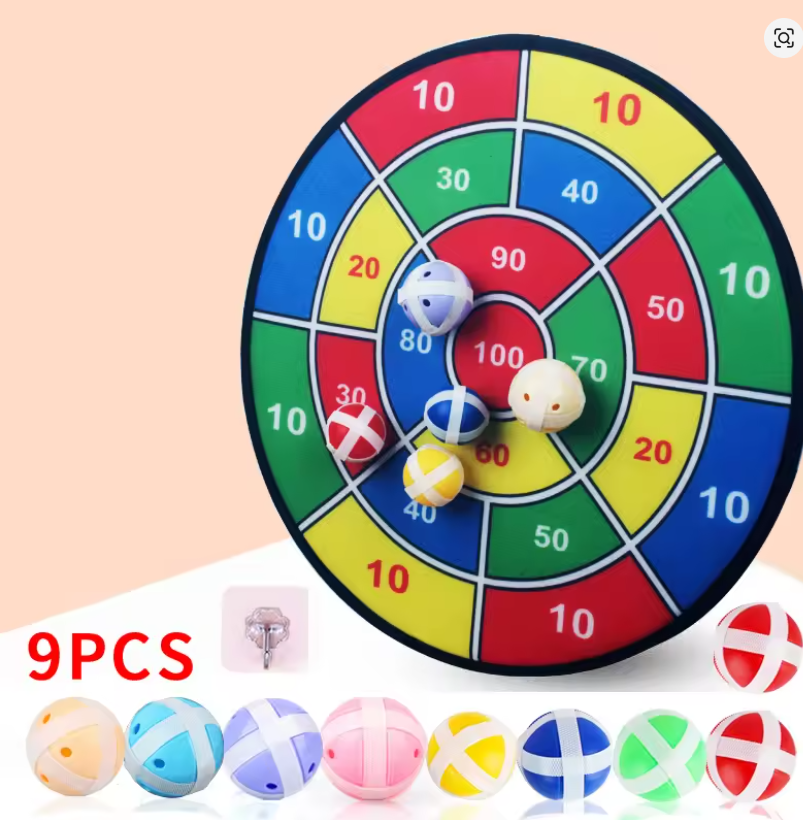 Foldable and Storable Outdoor  - Party Games Kids Outdoor recension och pris