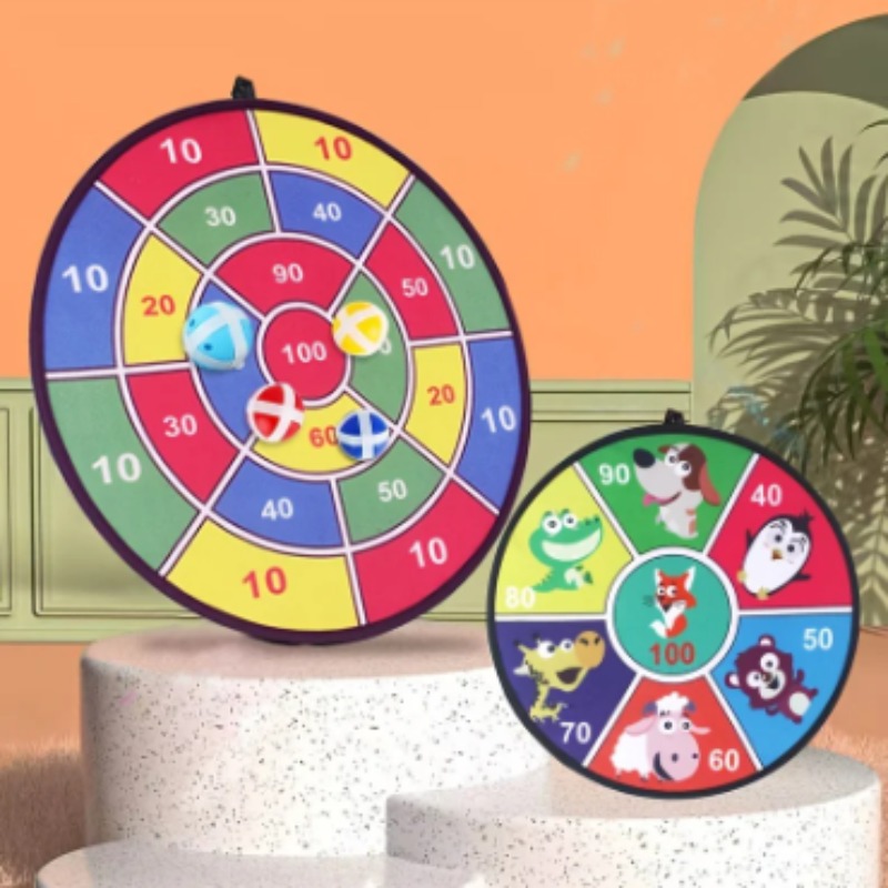 Foldable and Storable Outdoor  - Party Games Kids Outdoor recension och pris
