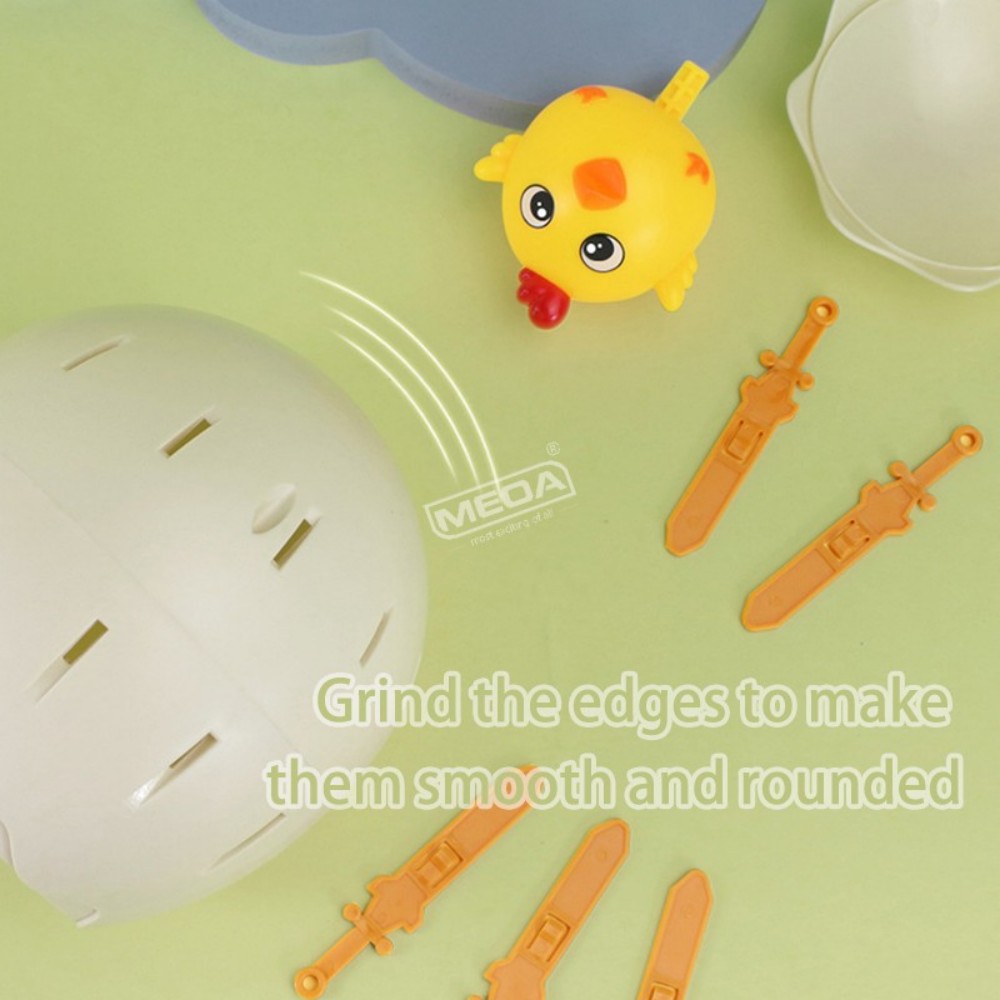 Pop Up Chicken Egg Barrel Game - Party Games Easter For Family recension och pris