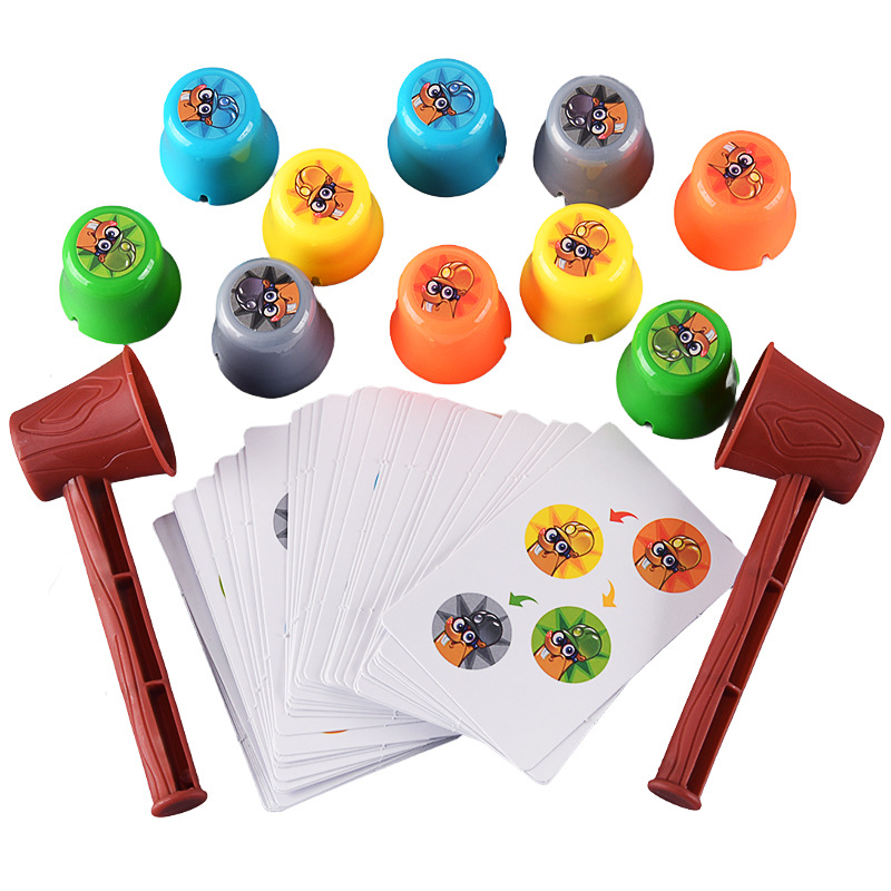 Quick Stacking Cup Game 20 Cha - Party Games Quiz recension och pris