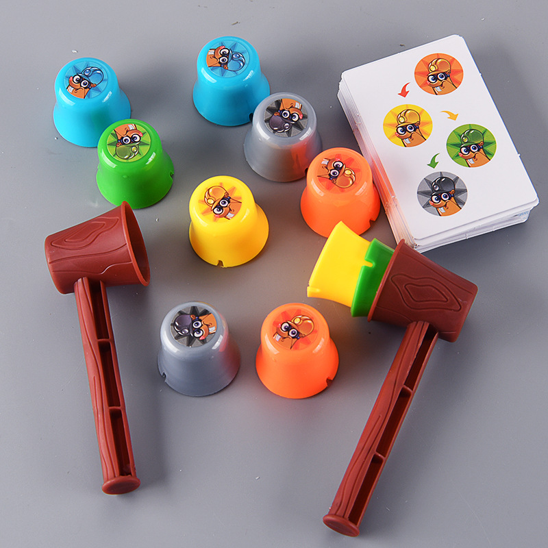 Quick Stacking Cup Game 20 Cha - Party Games Quiz recension och pris