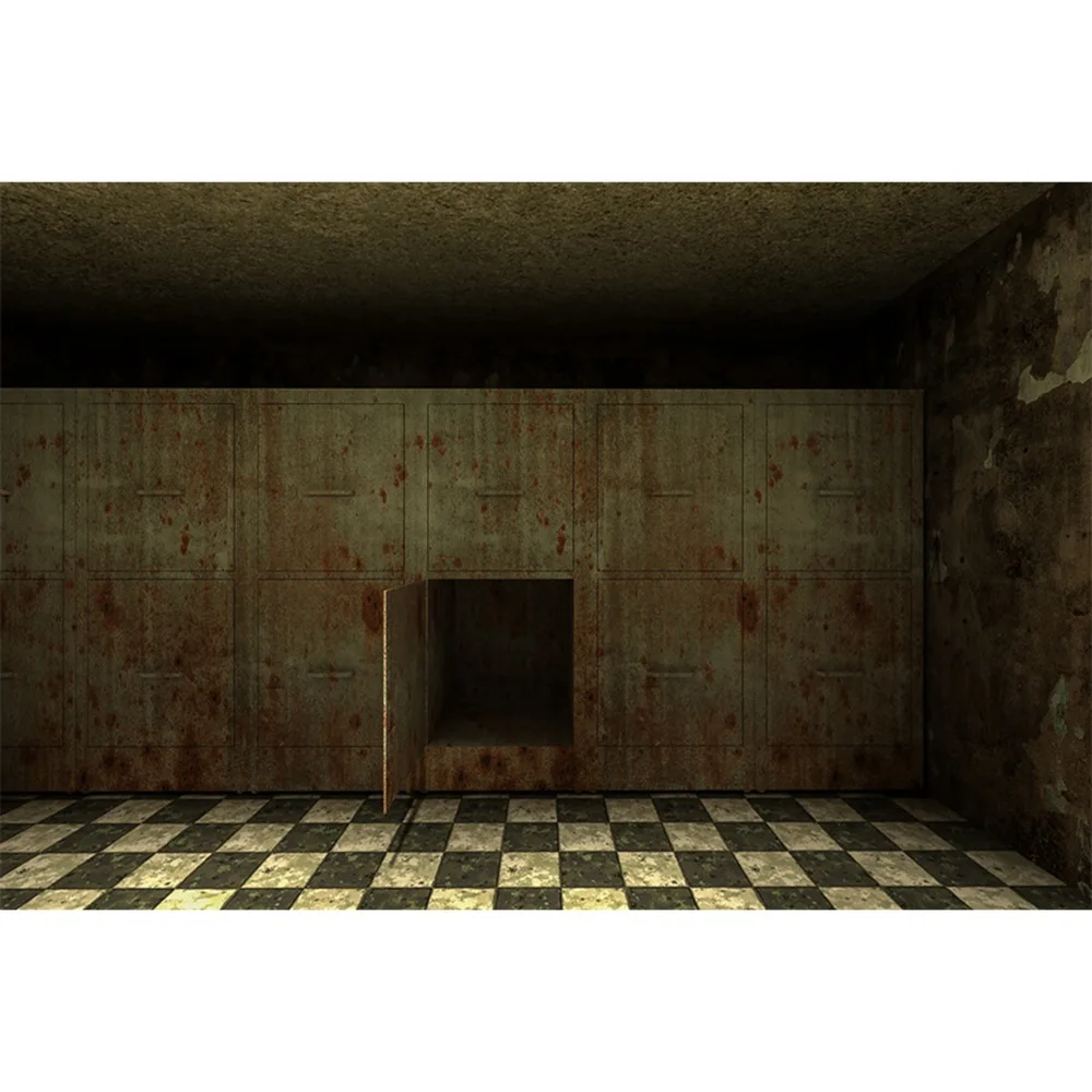 Abandoned Laboratory School Bu - Party Games Lab recension och pris