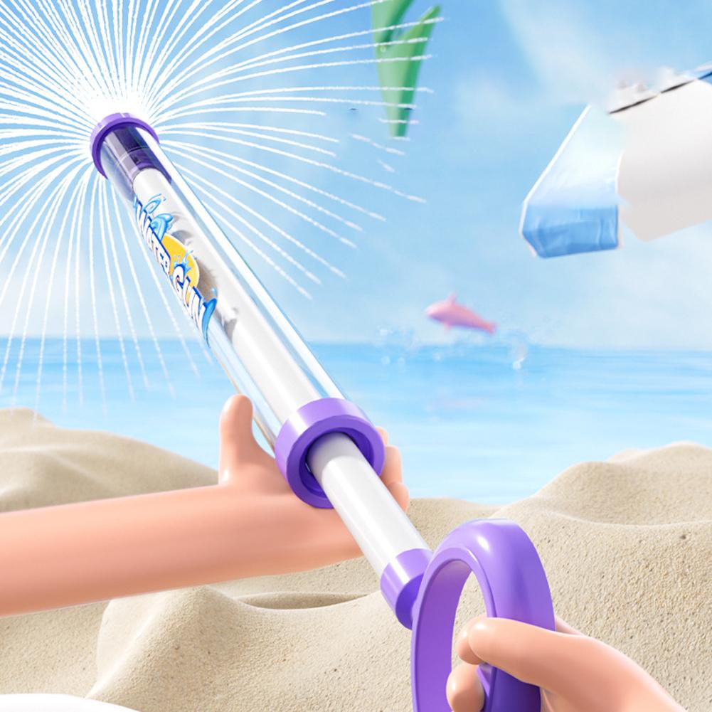 Portable Water Blaster for Kid - Party Games Quiz recension och pris