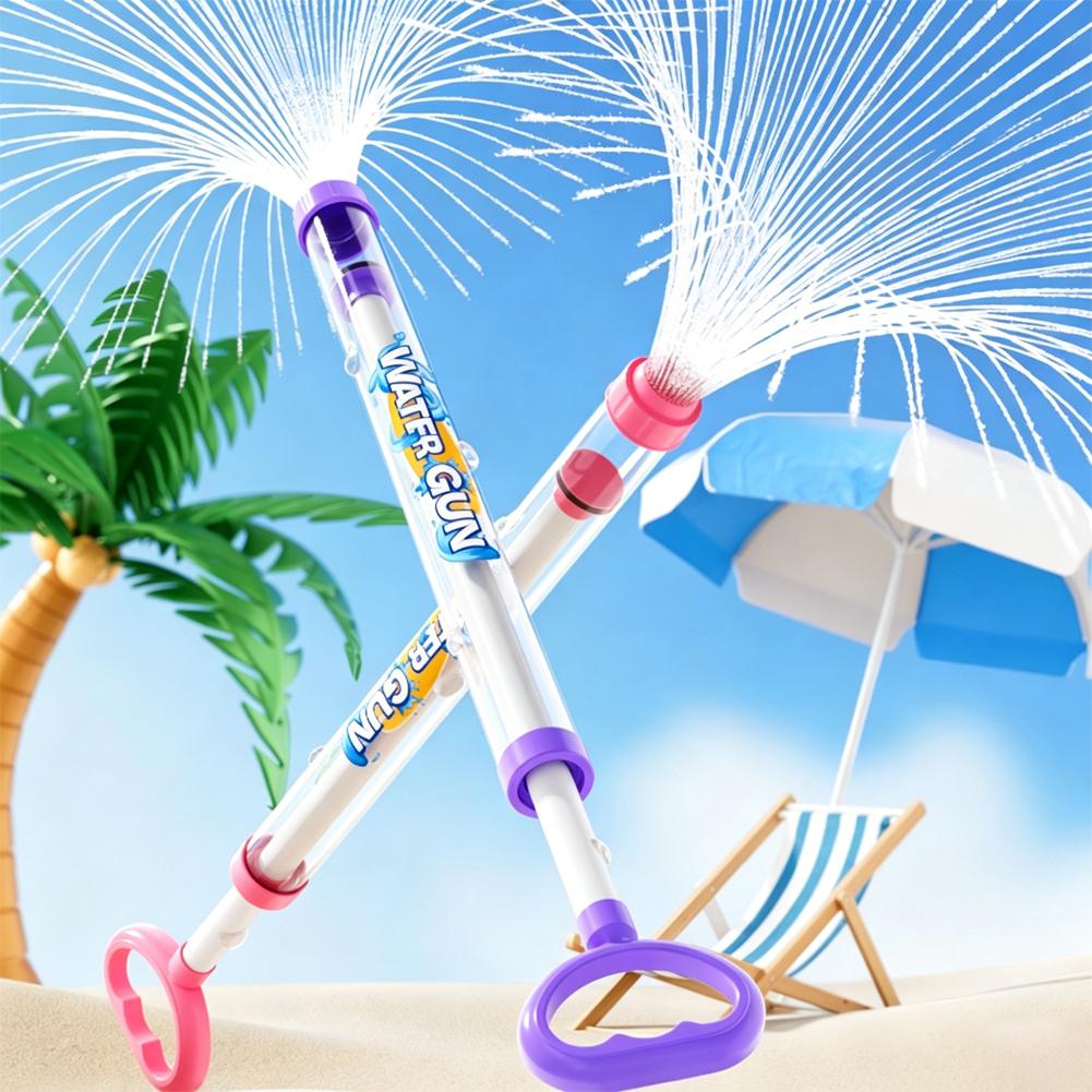 Portable Water Blaster for Kid - Party Games Quiz recension och pris