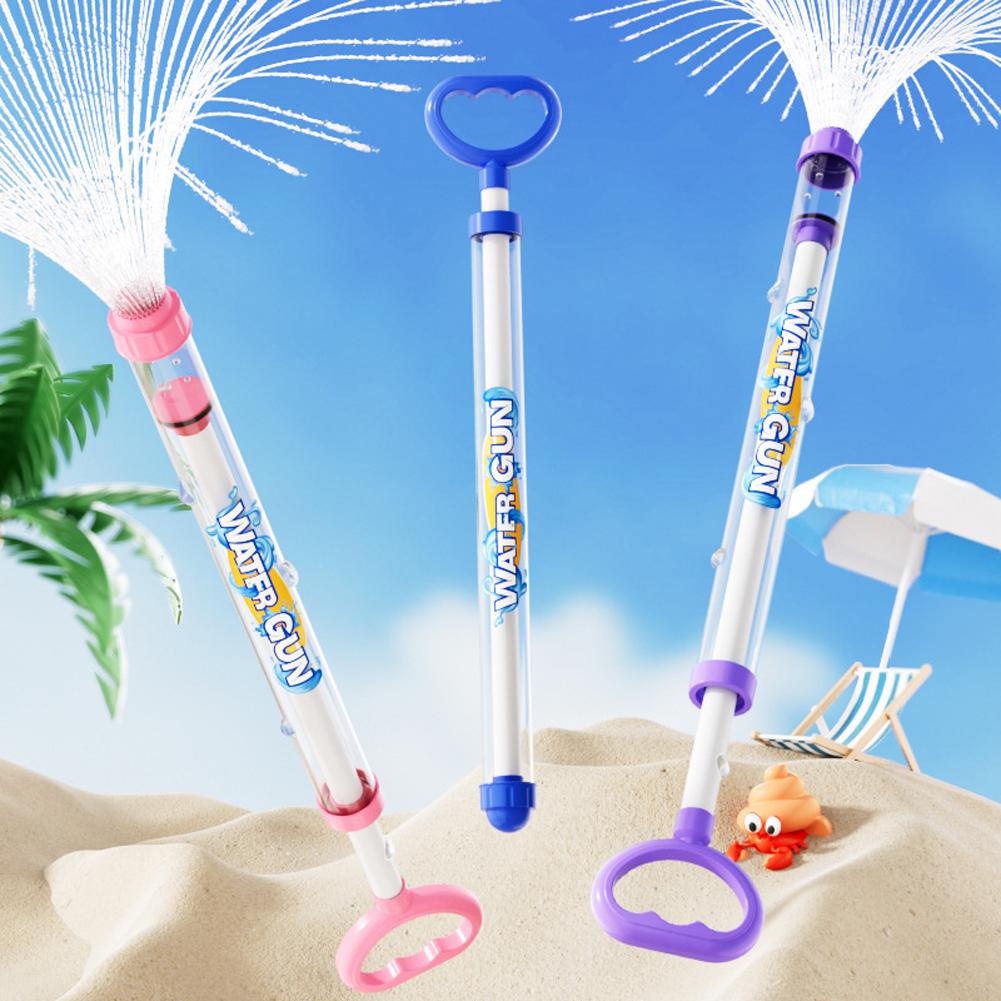 Portable Water Blaster for Kid - Party Games Quiz recension och pris