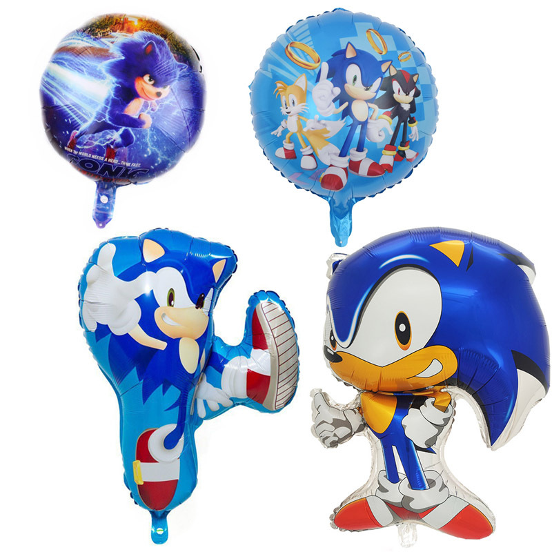 Cartoon Blue Flashing the Hedg - Party Games Quiz recension och pris