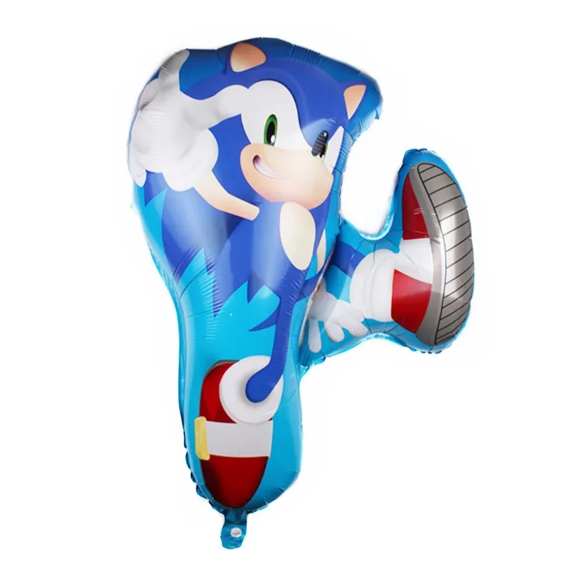 Cartoon Blue Flashing the Hedg - Party Games Quiz recension och pris