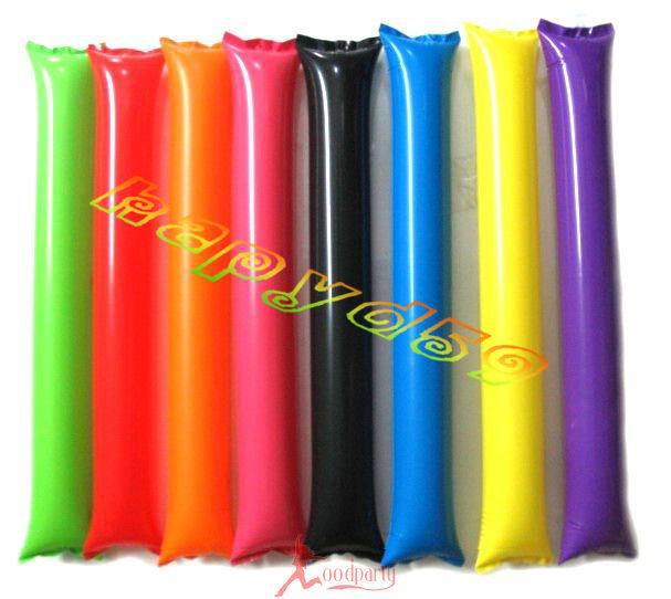 100pcs 60cm clapper ballon bea - Party Games Easter recension och pris