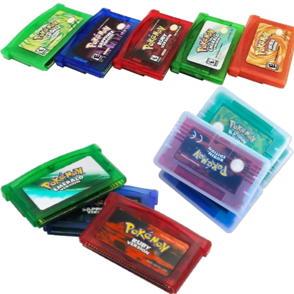 Pokemon Game Card Multi Langua - Party Games Easter recension och pris