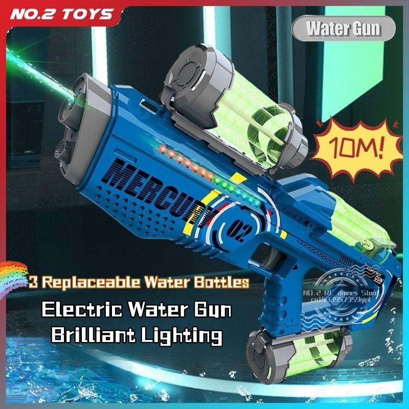 Summer Fully Automatic Electri - Party Games Quiz recension och pris