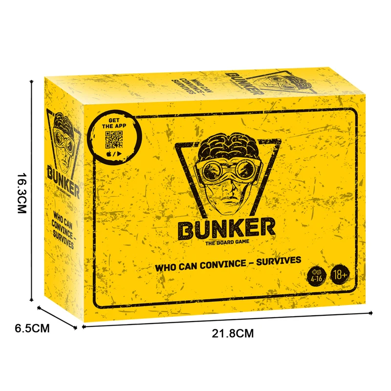 Russian And English Bunker Car - Party Games Indoor recension och pris