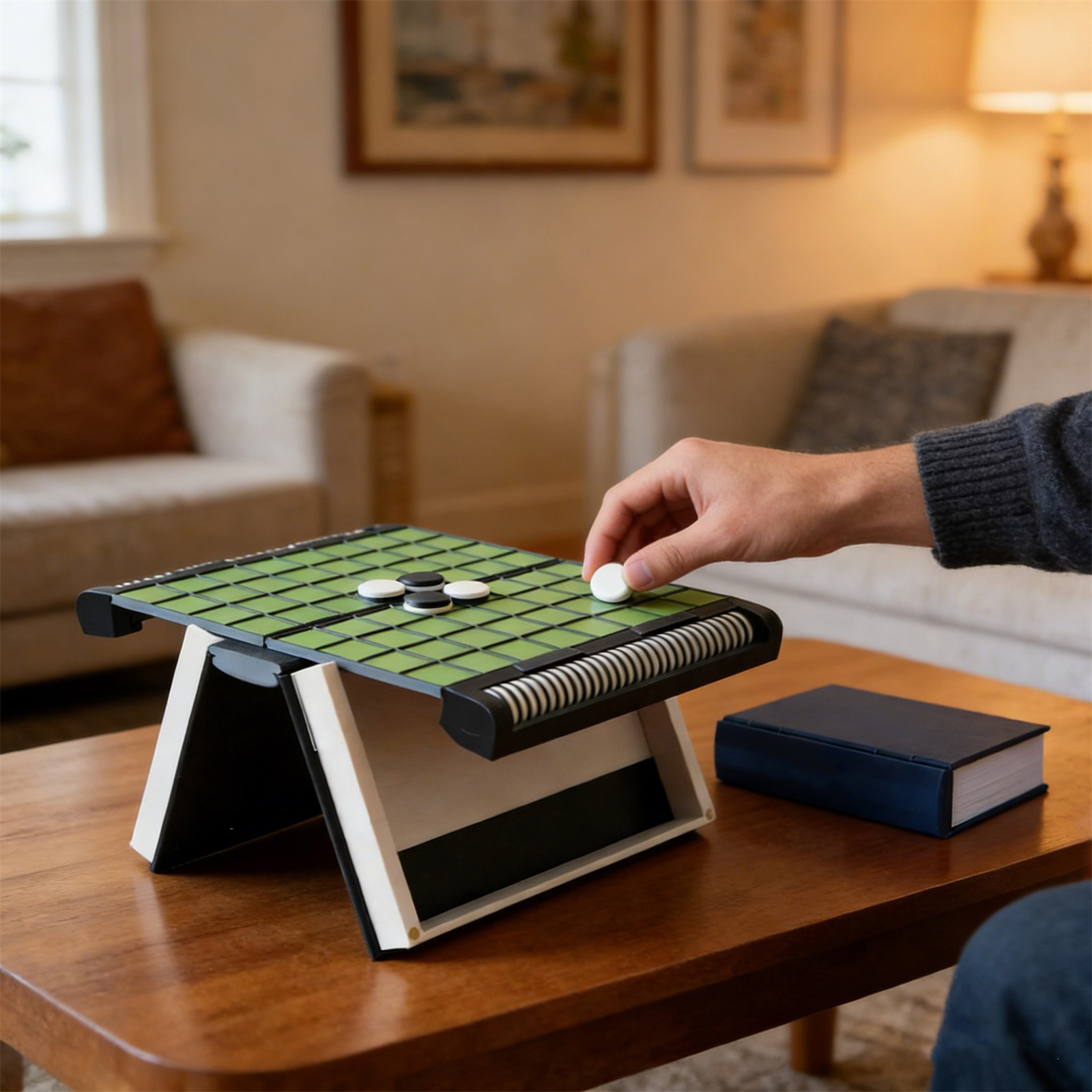 3D Printed Board Book, Board G - Book Party Games recension och pris