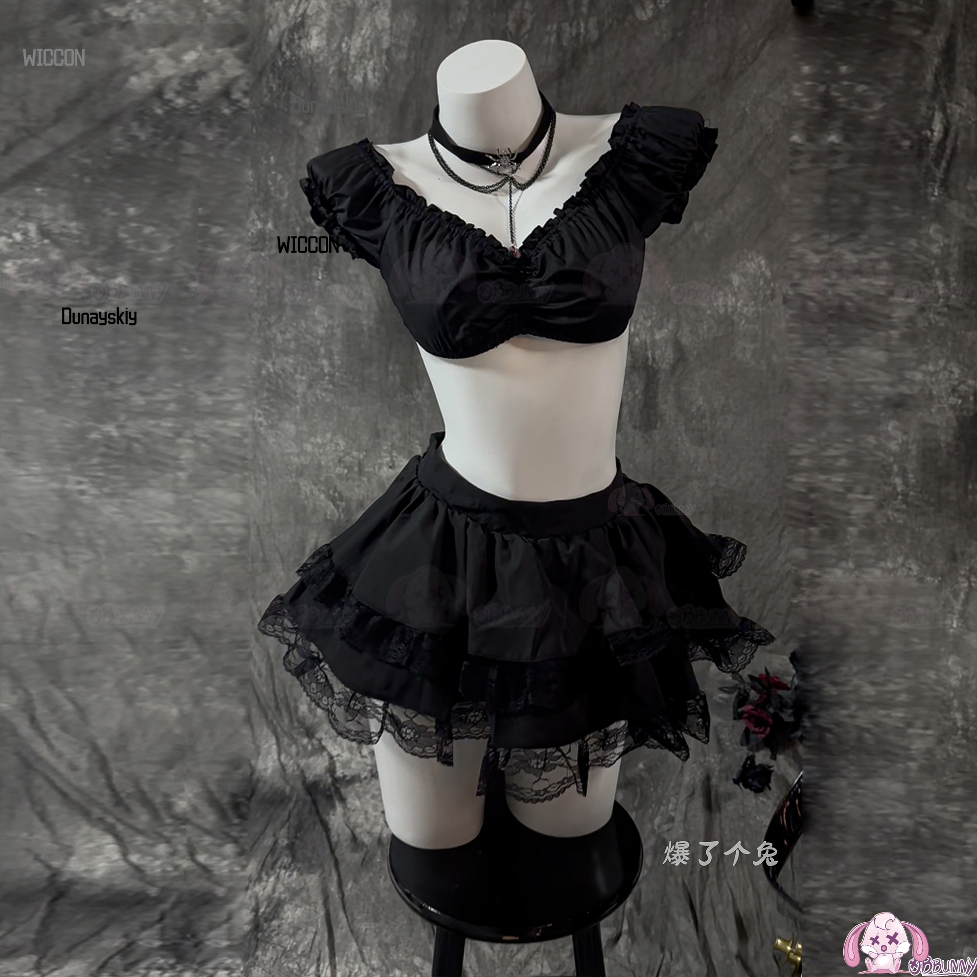 Halloween Gothic Skull Cosplay - Party Games In Steam recension och pris