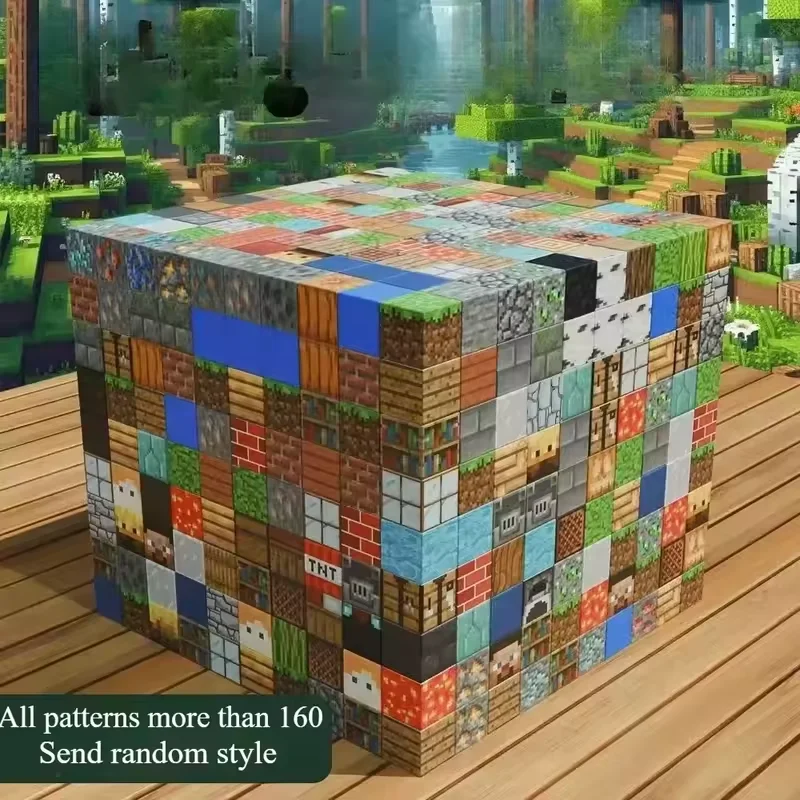 2025 New 10-300pcs DIY Magneti - Party Games For 7 People recension och pris