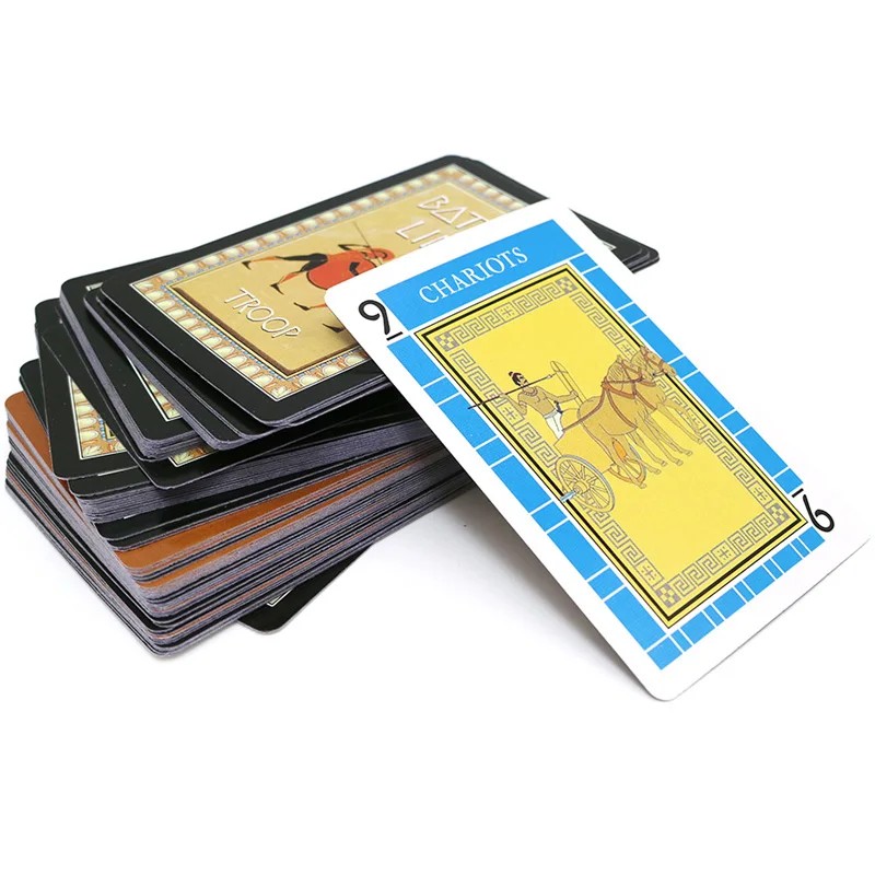 Game Battle Line Board Game Fa - Party Games For 5 Year Olds Indoors recension och pris