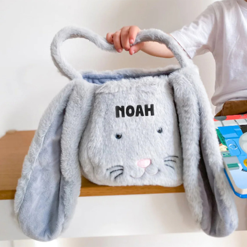 Personalized Custom Name Fluff - Party Games Easter For Family recension och pris