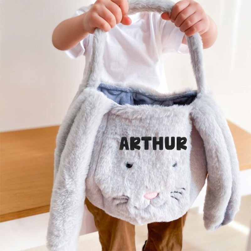 Personalized Custom Name Fluff - Party Games Easter For Family recension och pris