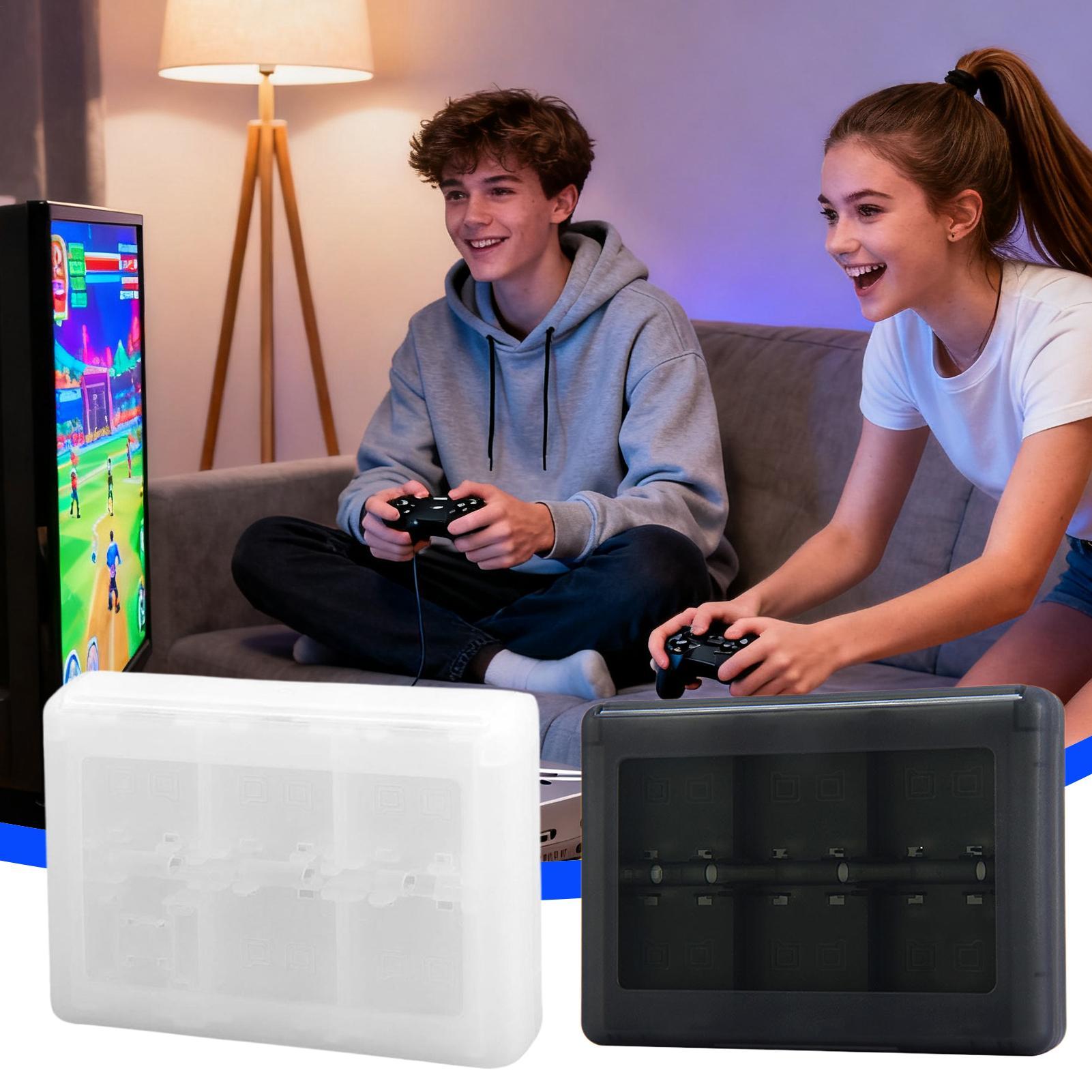 Card Game Case Large Capacity  - Party Games In Steam recension och pris