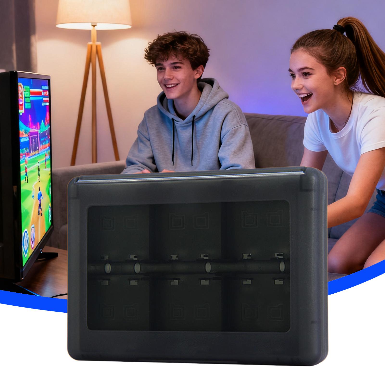 Card Game Case Large Capacity  - Party Games In Steam recension och pris
