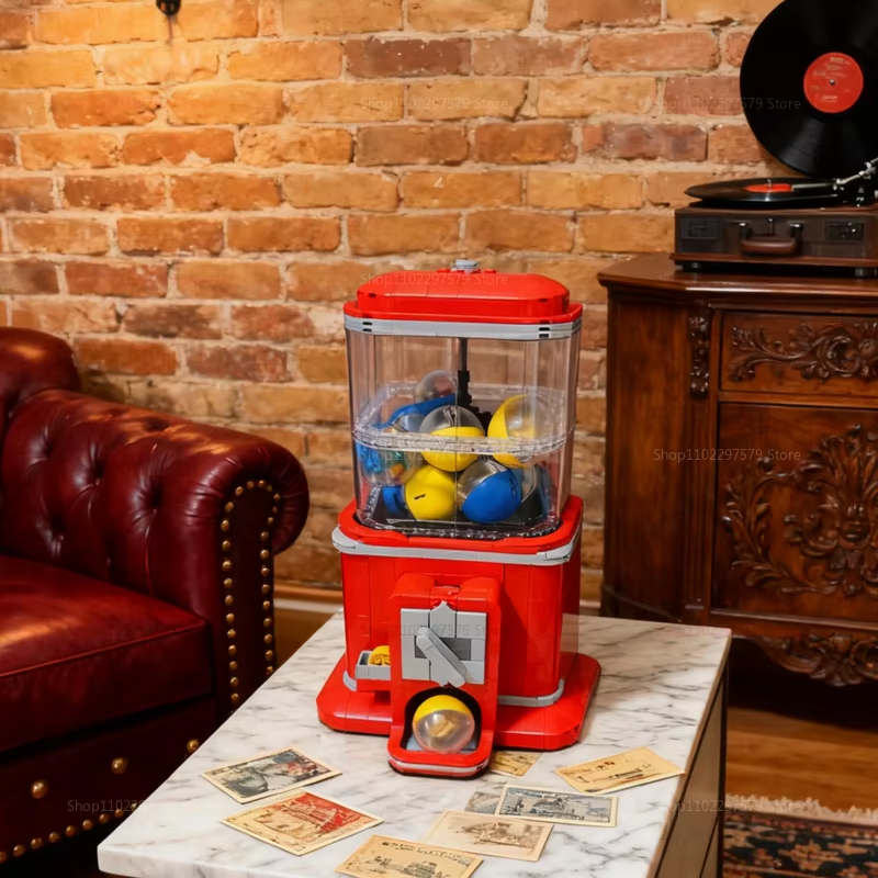 New Creative Vending Machine B - Party Games Easter recension och pris