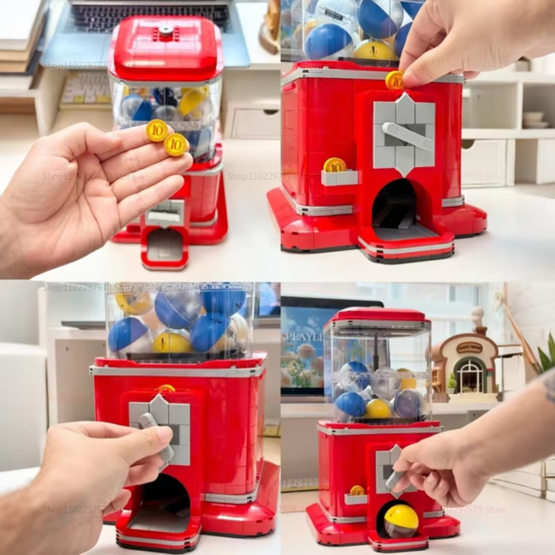 New Creative Vending Machine B - Party Games Easter recension och pris