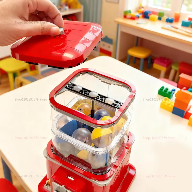 New Creative Vending Machine B - Party Games Easter recension och pris