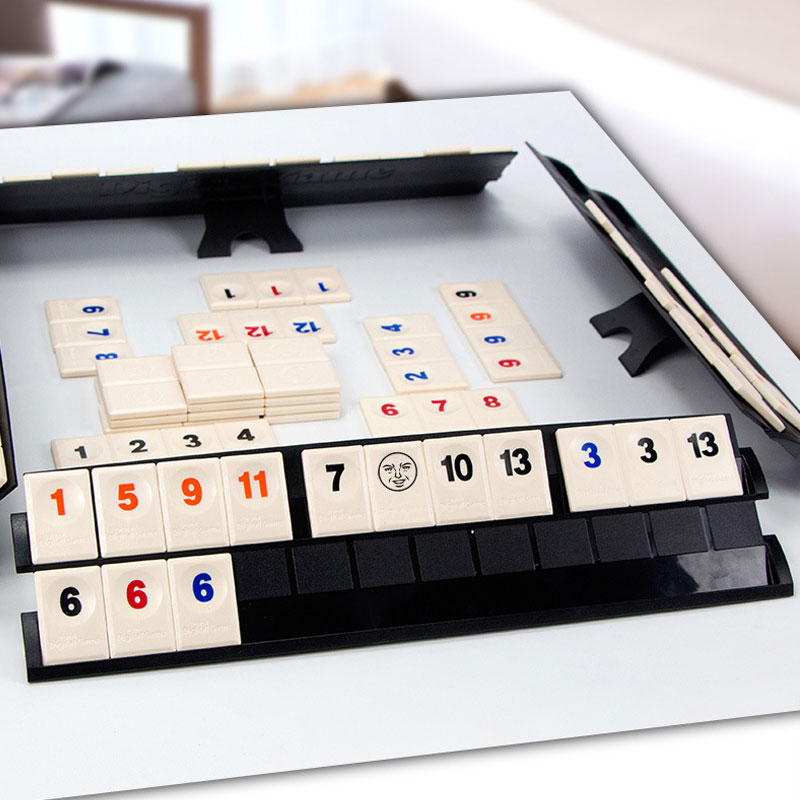 Travel Rummy Set, Rummikub, Ru - Party Games App recension och pris