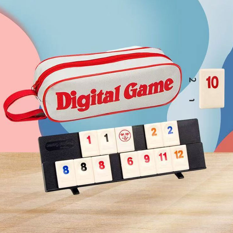 Travel Rummy Set, Rummikub, Ru - Party Games App recension och pris