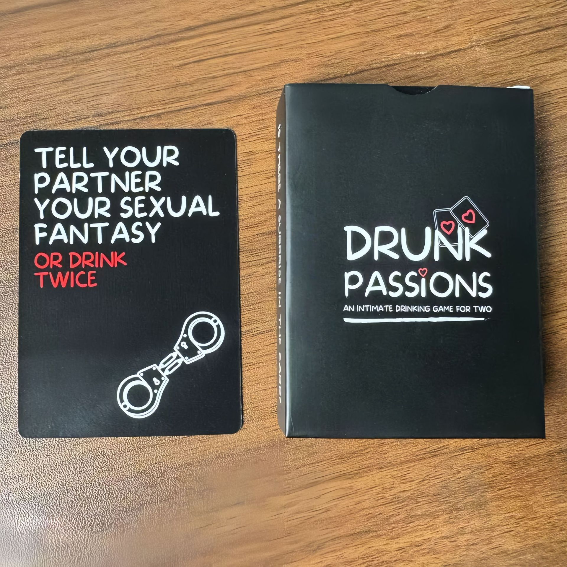 Drunk Passions Lovers Couples  - Party Games App recension och pris