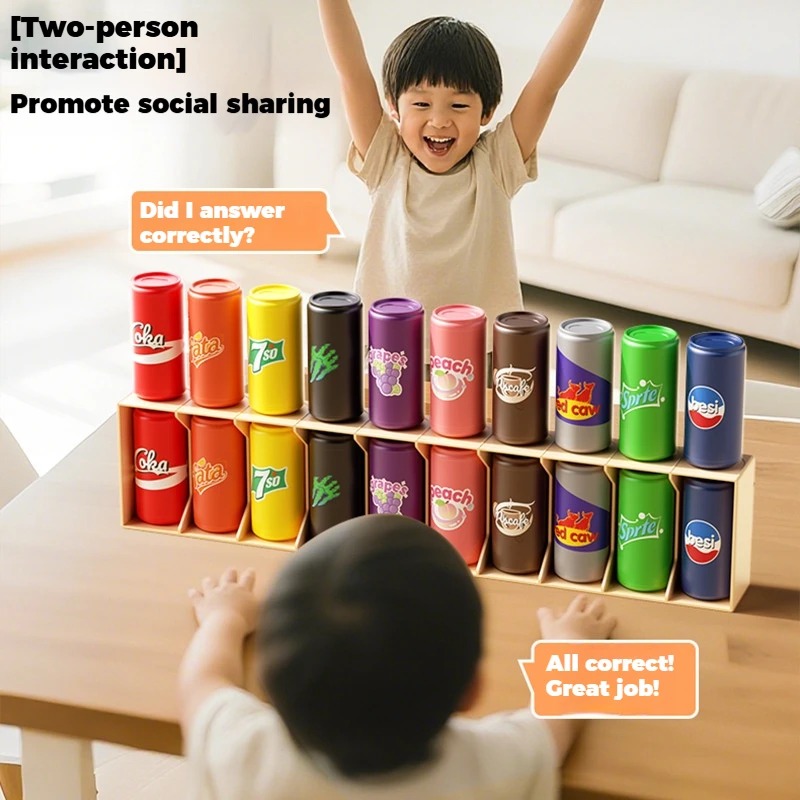 Color Memory Challenge - Drink - Party Games App recension och pris