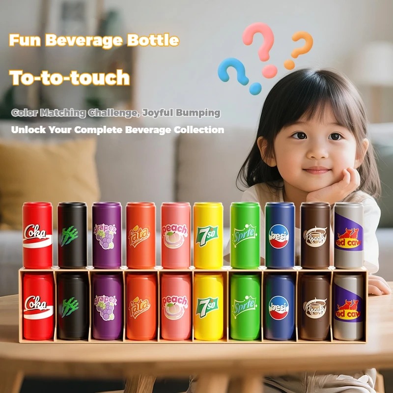 Color Memory Challenge - Drink - Party Games App recension och pris