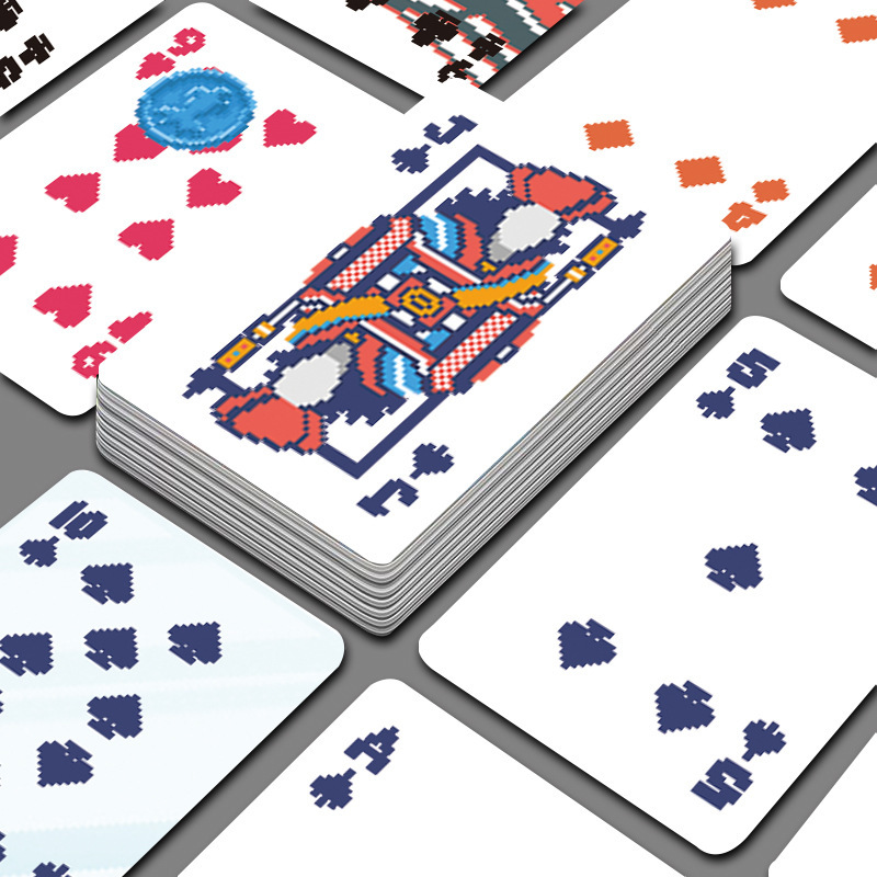 Balatro Joker Poker Card Set C - Party Games Quiz recension och pris
