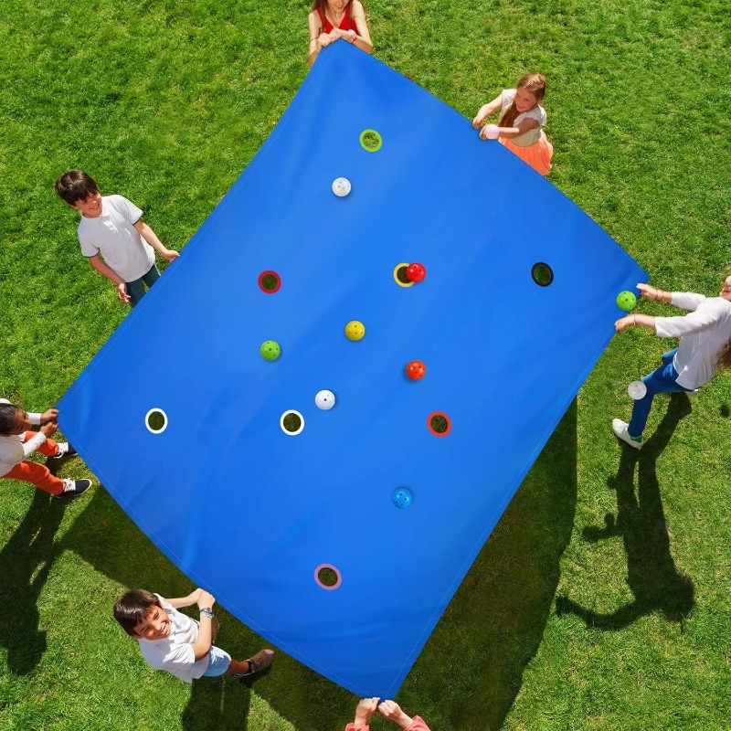 1PC Team Building Cooperative  - Party Games Kids Outdoor recension och pris