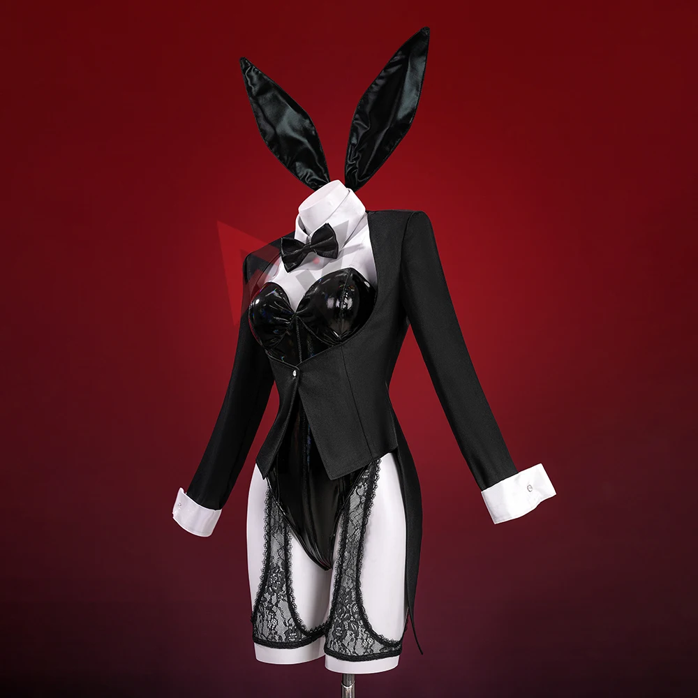2025 New Role Play Outfit My D - Party Games Bunny recension och pris