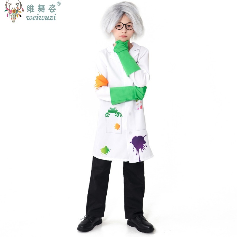Cosplay Costume Children's Day - Party Games Lab recension och pris