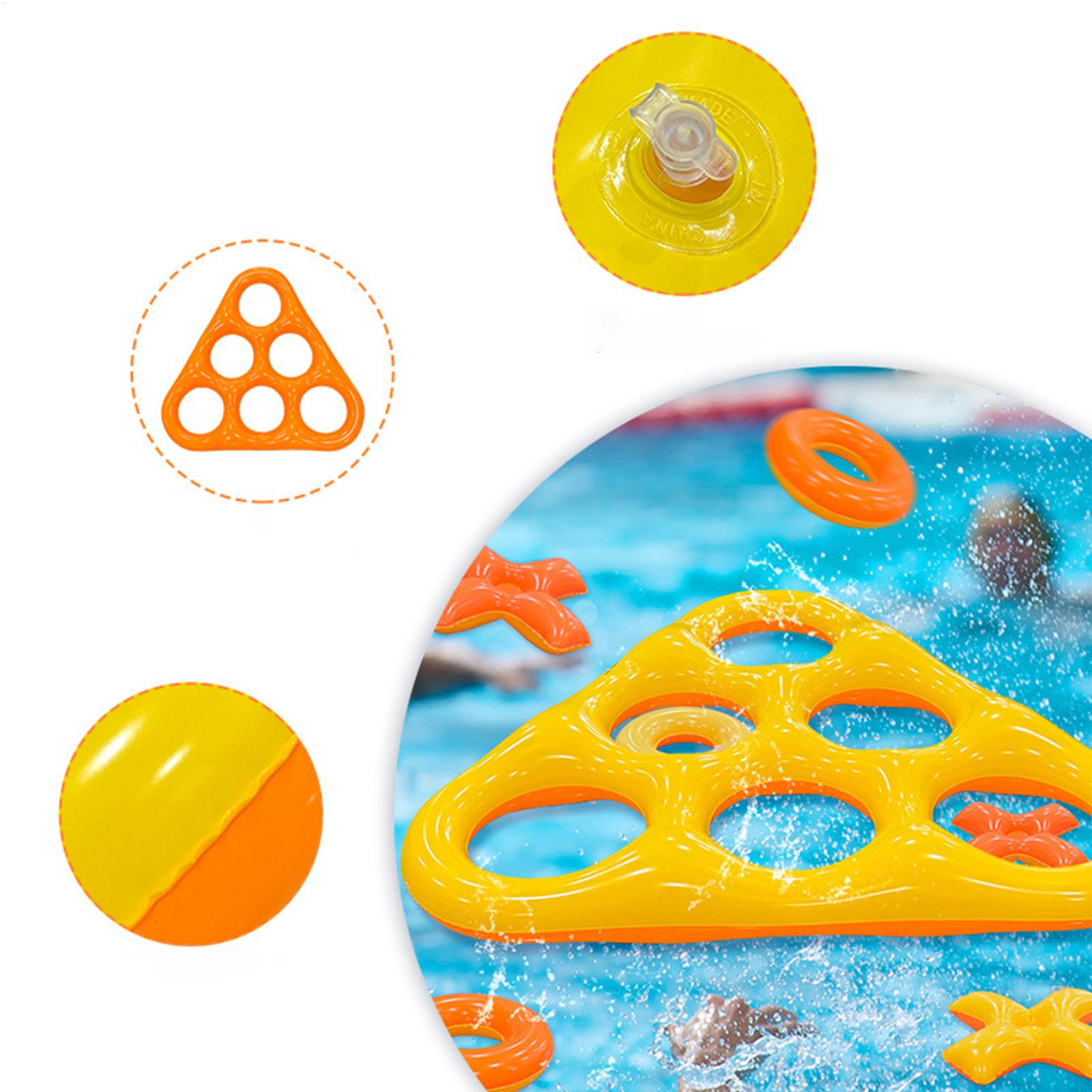 Pool Games Outdoor Water Infla - Party Games Kids Outdoor recension och pris