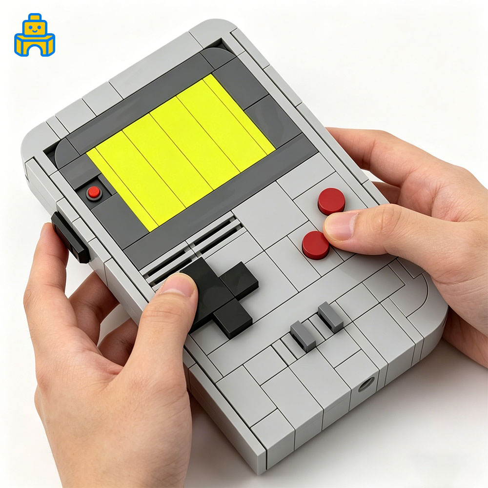DIY Handheld Game Console Buil - Party Games Console recension och pris