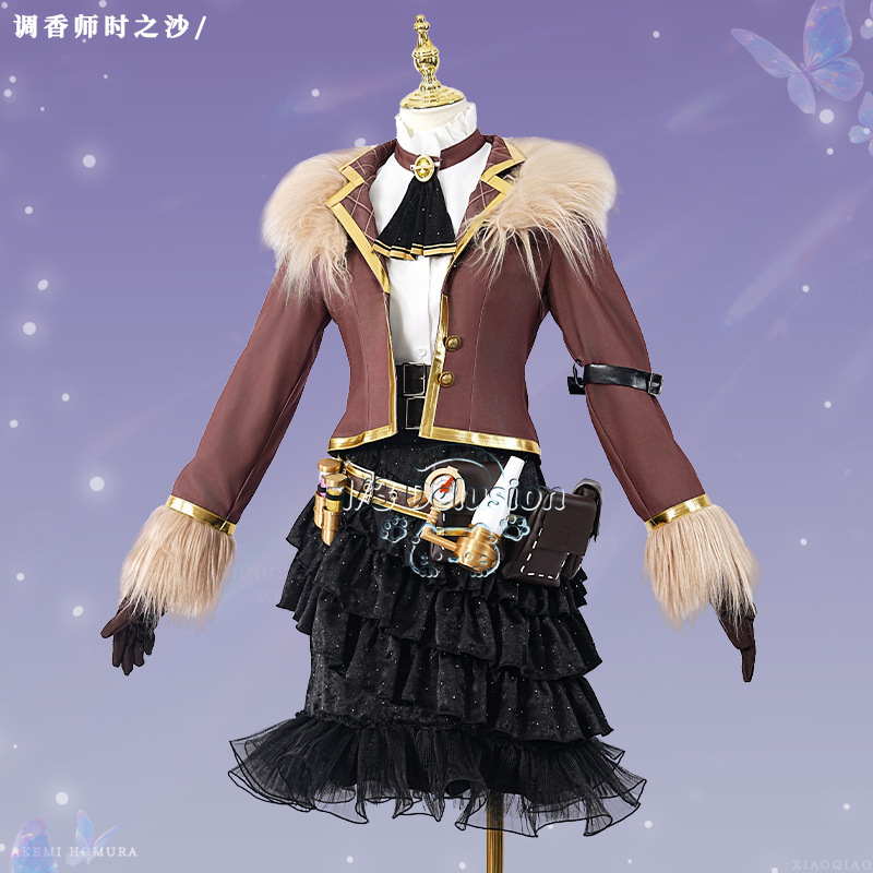 Identity V Time Sand Cosplay C - Party Games In Steam recension och pris