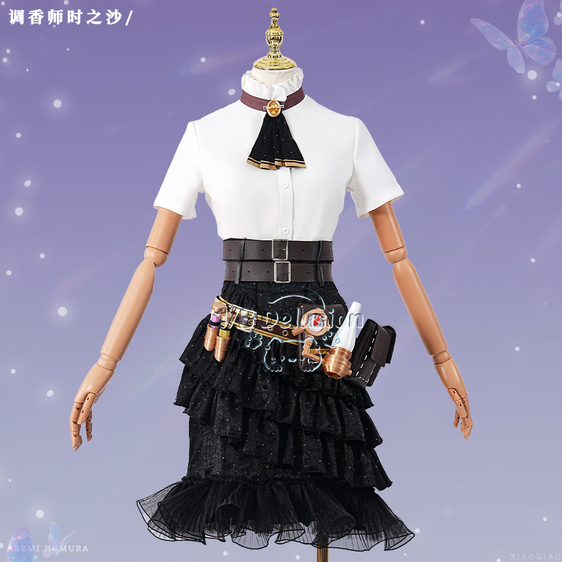 Identity V Time Sand Cosplay C - Party Games In Steam recension och pris