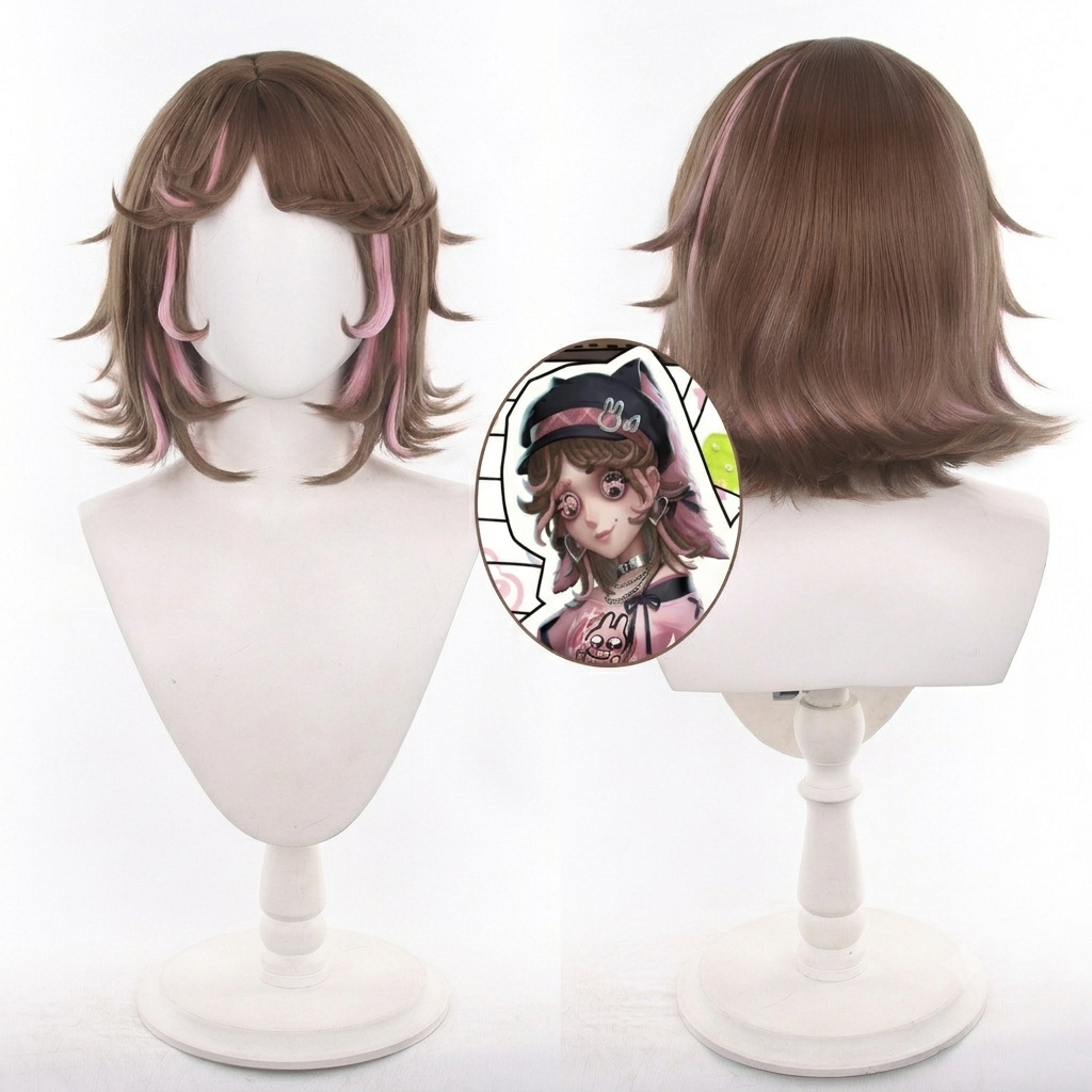 Barmaid Demi Bourbon Esther Bu - Party Games Bunny recension och pris