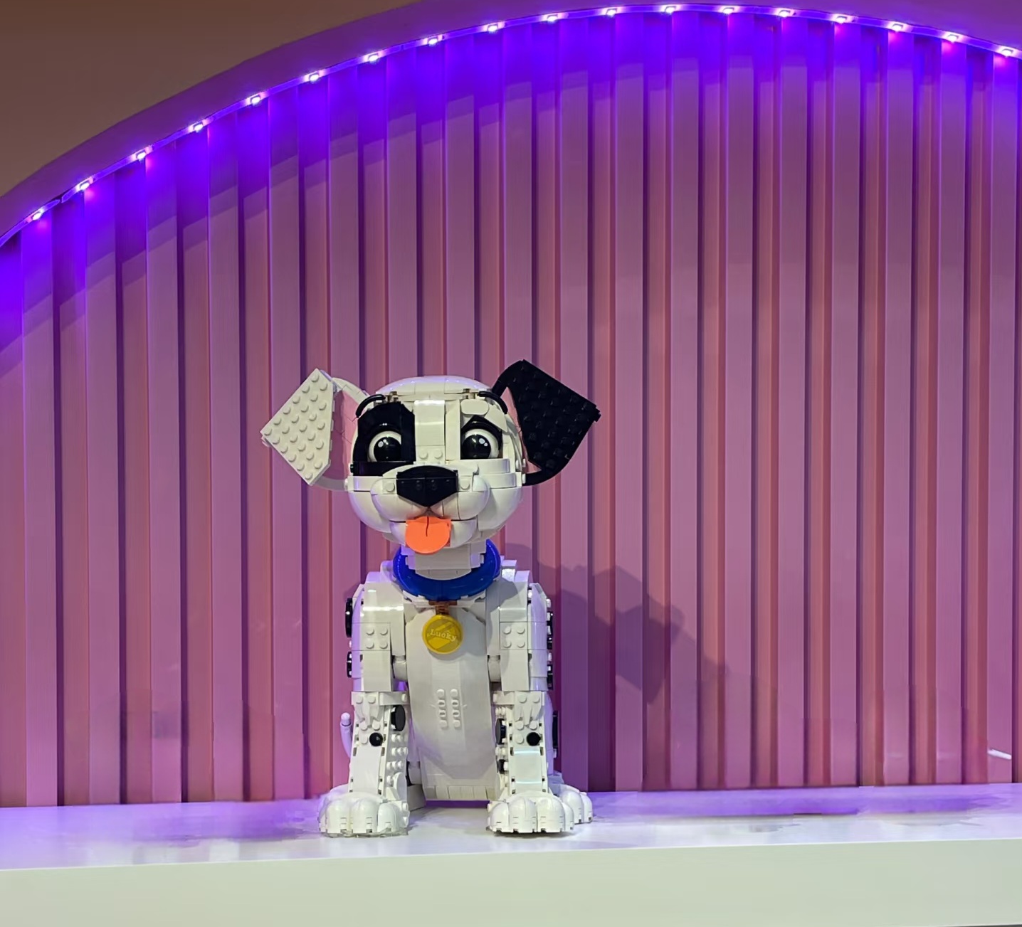 1722pcs FIT 43269 Puppy 101 Do - Party Games Easter recension och pris
