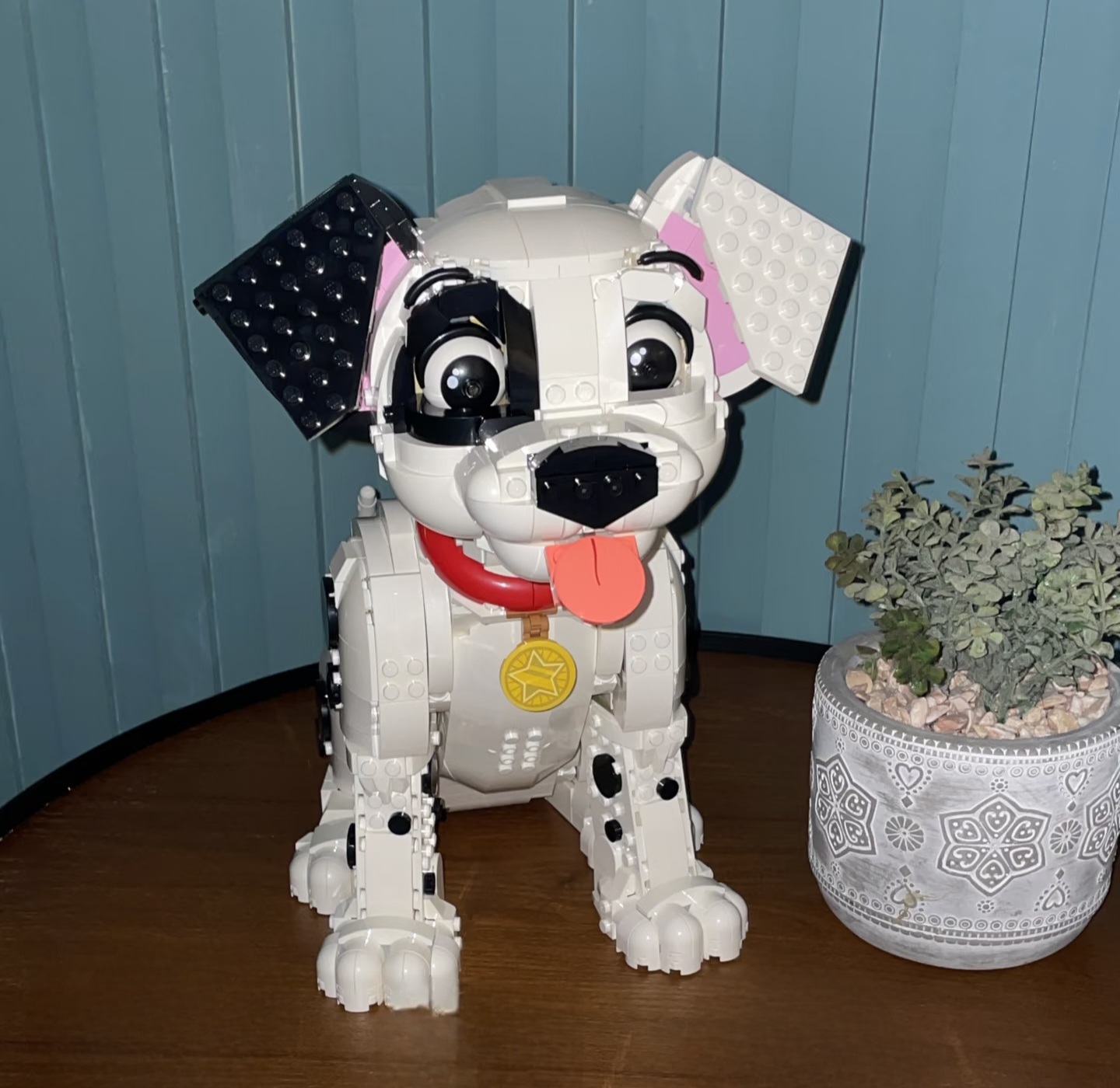 1722pcs FIT 43269 Puppy 101 Do - Party Games Easter recension och pris