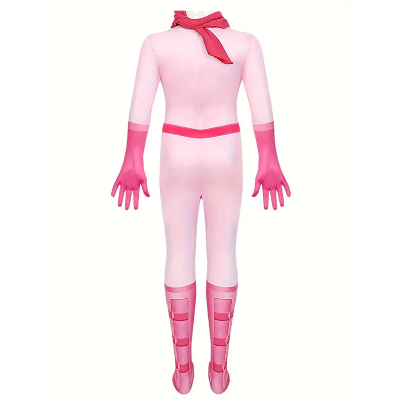 Girls Peach Princess Jumpsuit  - Party Games Quiz recension och pris