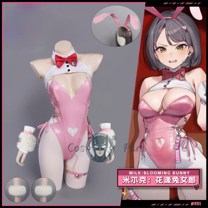 Anime Game NIKKE The Goddess o - Party Games Bunny recension och pris