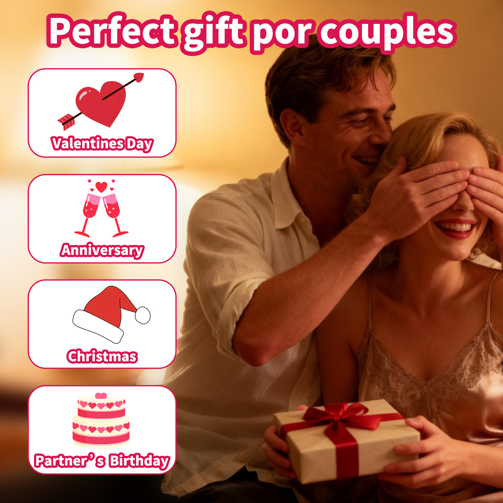 50PCS Card Couples Drinking Ga - Party Games App recension och pris
