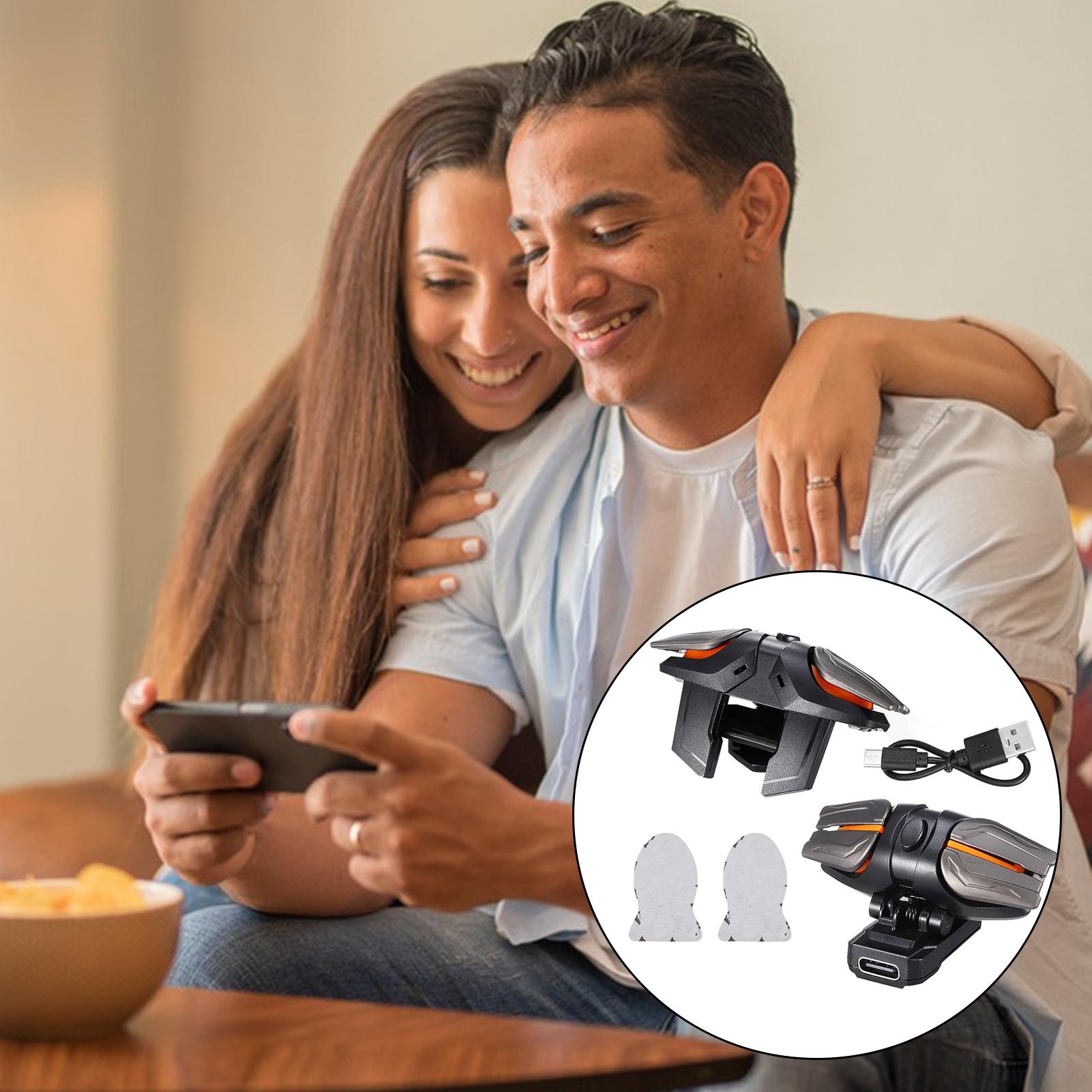 Phone Game Controller 2 Pieces - Party Games In Steam recension och pris