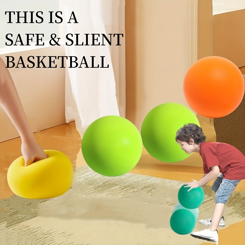 Children Silent Patting Ball T - Party Games For 5 Year Olds Indoors recension och pris
