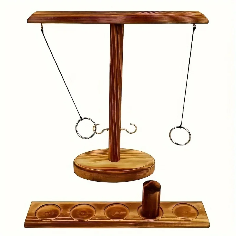 Wooden Hook and Loop Ultimate  - Party Games Quiz recension och pris