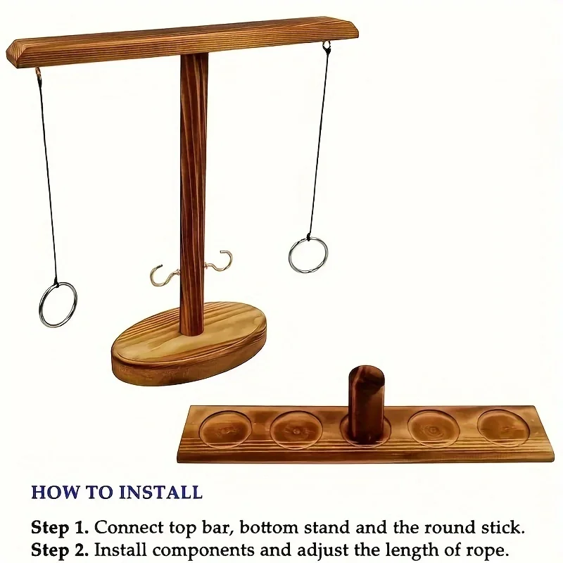 Wooden Hook and Loop Ultimate  - Party Games Quiz recension och pris